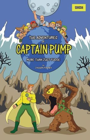 Book 2 – More Than Just Fudge