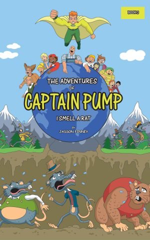 Book 3 - I Smell a Rat